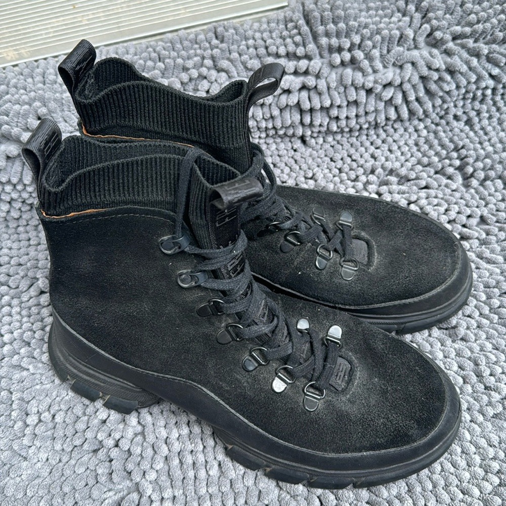 Frye leather boots 8.5
